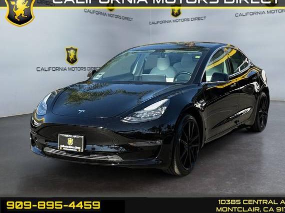 TESLA MODEL 3 2019 5YJ3E1EB6KF393330 image TESLA MODEL 3 2019 5YJ3E1EB6KF393330 image